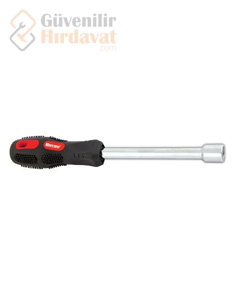 Mercure 7 Mm Lokma Uçlu Tornavida 7x125mm