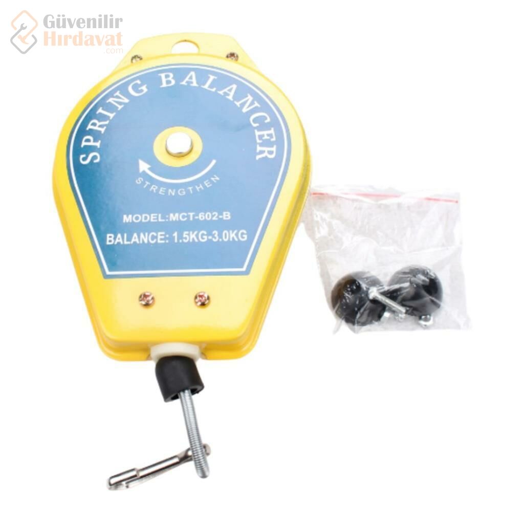 Yama Standart Balanser 1,5 - 3 Kg - Yb2002