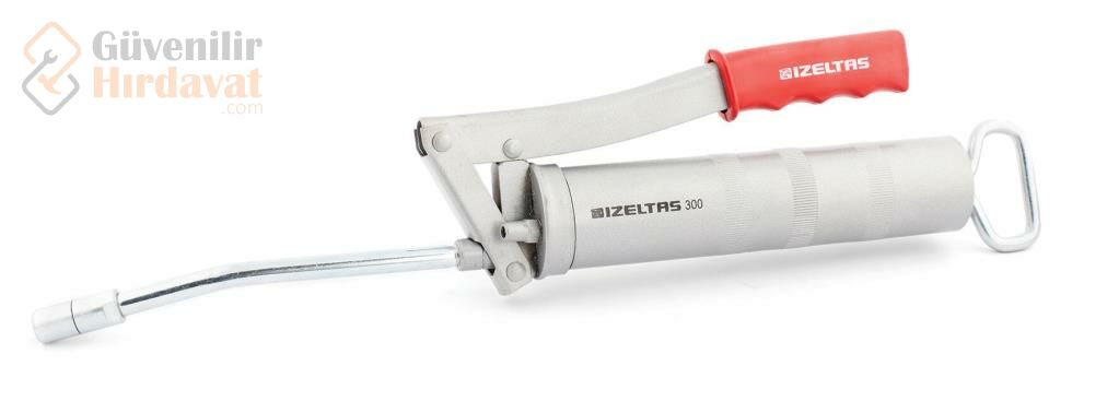 İzeltaş Gres Pompası Kaval Borulu 300 Cc  6230 26 0300