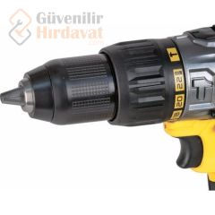 Stanley 18V 2 Ah Li-Ion Çift Akülü Darbeli Matkap Vidalama Profesyonel STDC18LHBK-TR