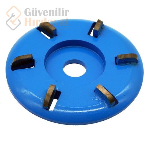 Rox Wood 0027 Ahşap Yontma Diski 85 mm