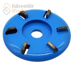 Rox Wood 0027 Ahşap Yontma Diski 85 mm