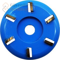 Rox Wood 0027 Ahşap Yontma Diski 85 mm