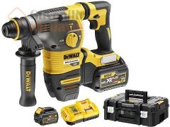 DEWALT DCH323T2 54V/2Ah-18V/6Ah ŞARJLI KIRICI DELİCİ