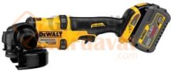 Dewalt DCG414T2 XR Flexvolt Kömürsüz 54V Şarjlı Avuç Taşlama
