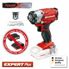 Einhell TE-CI 18/1 Li Solo Akülü Darbeli Matkap Vidalama (Aküsüz)