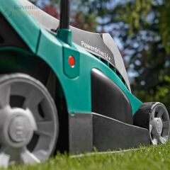 Bosch Rotak 370 ER Elektrikli Çim Biçme Makinesi
