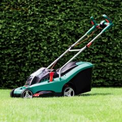 Bosch ARM 32 Elektrikli Çim Biçme Makinesi