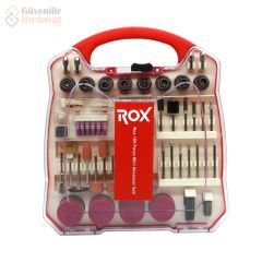 Rox Wood Rox 189 Parça Mini Aksesuar Seti 153ROX0075