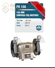 Proter Pr 150 Zımpara Motoru Taş Motoru Zımpara Makinesi