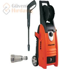 Proter PR1800 140 Bar 1800 W Basınçlı Oto Yıkama Makinesi
