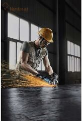 Bosch Professional GWS 9-115 S Devir Ayarlı 900 W 115 MM Avuç Taşlama Makinesi