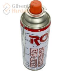 Rox Kamp Ocak Gazı Valfli Kartuş 227GR