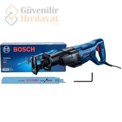 Bosch Gsa 120 Tilki Kuyruğu Testere 1200W