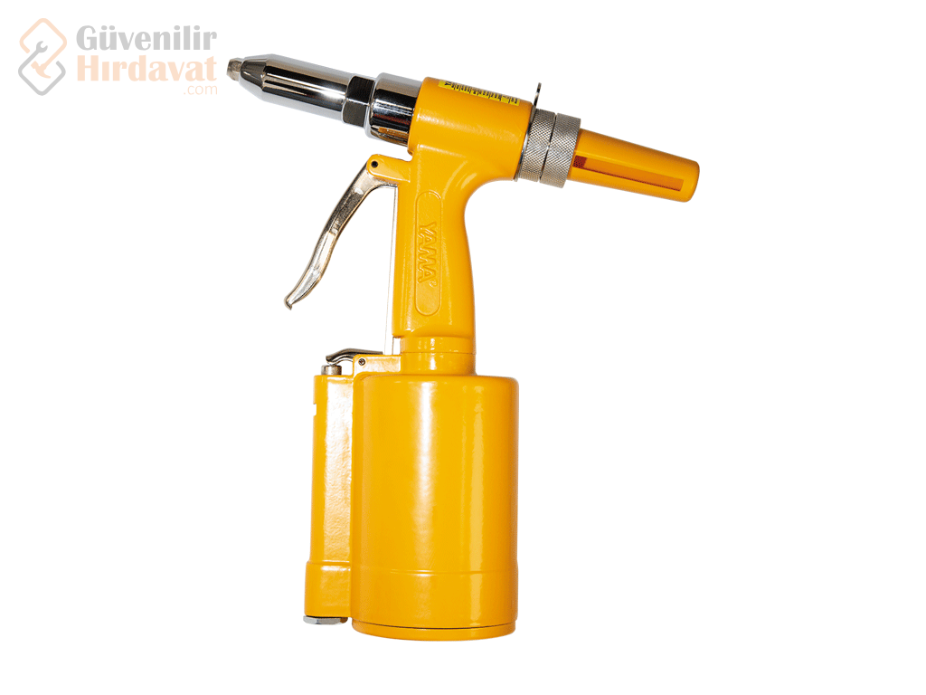 Yama Havalı Pop Perçin Tabancası 4.8 MM 885 KG Hidrolik Pistonlu AT-6015