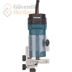 Proter Pr 420 Formika Traşlama Laminant Düzeltme Makinesi 350W