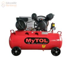 Mytol MY14309 2 Hp 8 Bar 100 LT V-Kafa Hava Kompresörü EBV80