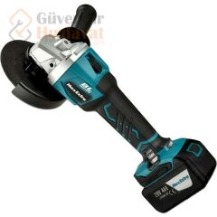 Maxextra MXP9032  Akülü Kömürsüz Avuç Taşlama 20V - 4.0 Ah - Li-ion