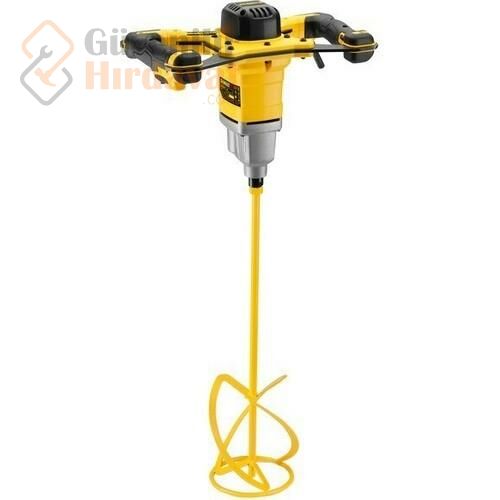 Dewalt DWD241 Çift Kollu Karıştırıcı 1800 W M14 Giriş 3 Vites Dwd241-QS