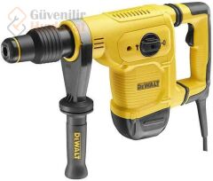 Dewalt D25810K-QS 1050W 6Kg Profesyonel Sds-Max Kırıcı