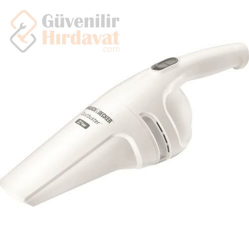 Black&Decker Şarjlı Süpürge El Tipi Nv1999N 3.6 Wh / 2.4V