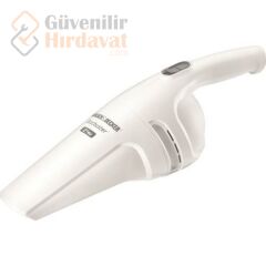 Black&Decker Şarjlı Süpürge El Tipi Nv1999N 3.6 Wh / 2.4V