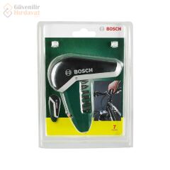Bosch 7 Parça Vidalama Ucu Seti  2607017180