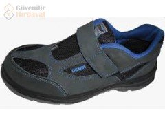 DEMİR 1217 S1 ÇELİK BURUNLU AYAKKABI İŞ AYAKKABISI