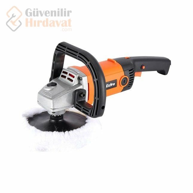 Max Extra MX6165 Polisaj Makinesi 1200 W 180 MM