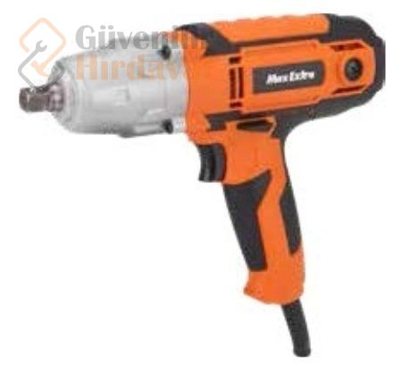 Max Extra MX6285 Elektrikli 1/2 Inç Somun Sökme Sıkma Makinesi