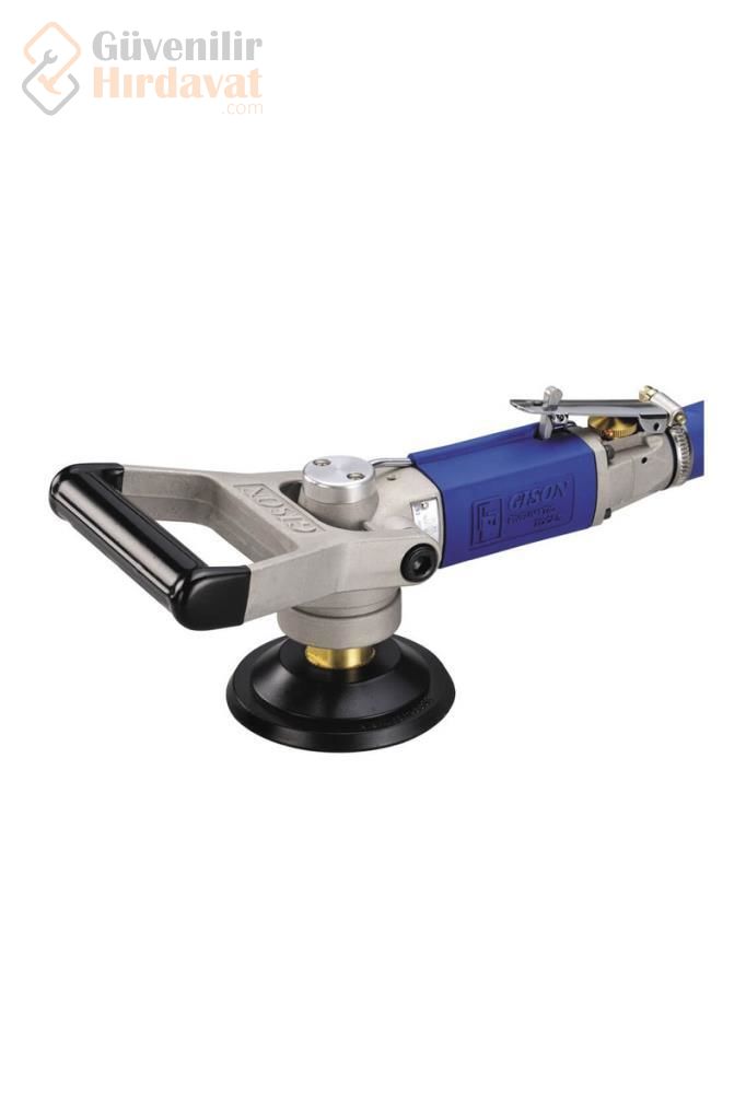 Gison GPW-218L Havalı Sulu Taşlama