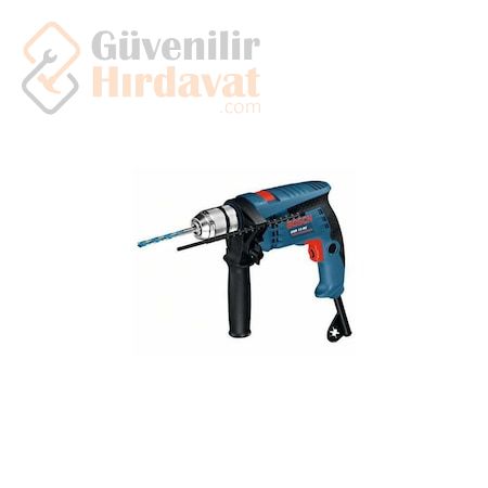 Bosch GSB 13 RE Professional Darbeli Matkap 600 W