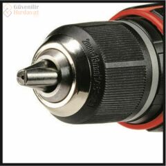 Einhell TE-CD 18/50 Li BL 18V 2Ah Çift Akülü Kömürsüz Vidalama - 4513896