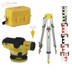 Stanley AL32 Optik Nivo