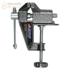 Eltos Alüminyum Mini Mengene Masa Mengenesi 50 MM