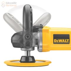 Dewalt DWP849X 1250W 150-180 mm Polisaj Makinesi
