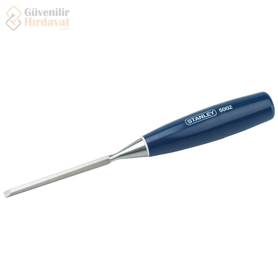 Stanley 0-16-535 İskarpela 6 mm Mavi Iskarpela