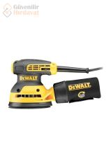 Dewalt DWE6423 280Watt 125mm Profesyonel Eksantrik Zımpara
