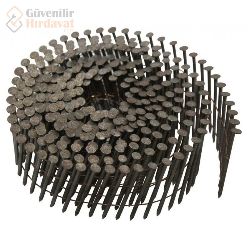 Akdeniz Tele Dizili Çivi Ring 16'' 2.5x55 9000 Adet Palet Çivi