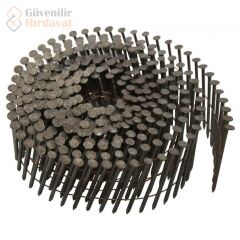 Akdeniz Tele Dizili Çivi Ring 16'' 2.5x55 9000 Adet Palet Çivi