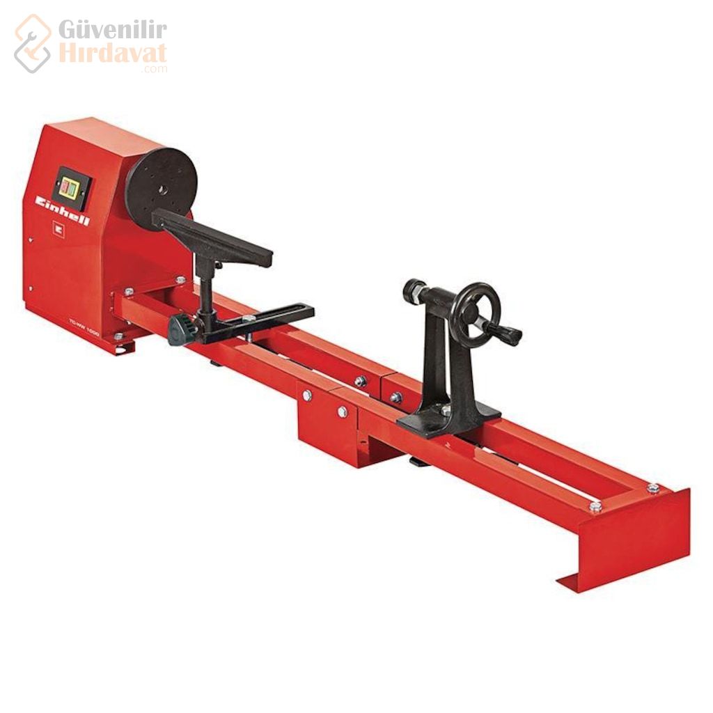 Einhell TC-WW 1000/1 Ahşap Torna Makinesi 350 Watt tc ww