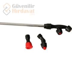 Rtrmax Rtm9616 Şarjlı Atömizör Dezenfekte İlaçlama Makinesi 16 Litre