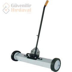 Mıknatıs Tekerli Metal Toplama 18'' 30 LB Manyetik Gırgır - D&W