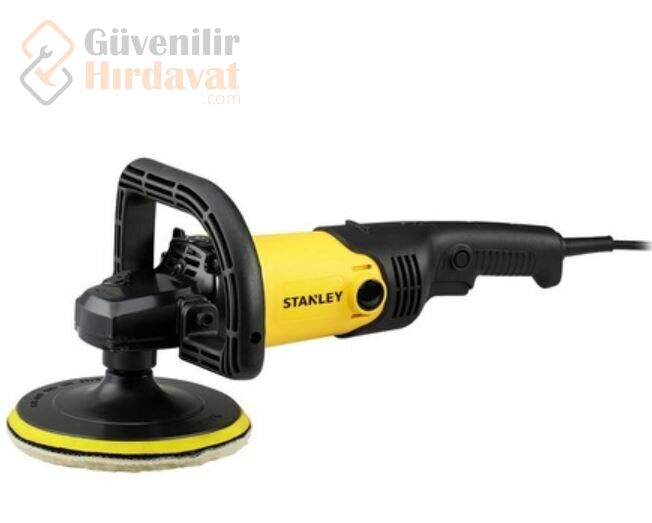 Stanley SP137 Polisaj Makinesi 1300 W 180 MM