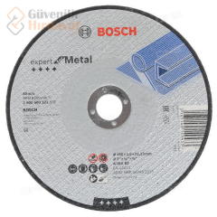 BOSCH 180x3 METAL KEMSE TAŞI 2608600321