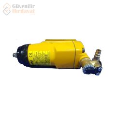 Yama AT5030 3/8'' Havalı Avuç İçi Somun Sıkma Sökme Kelebek Tipi