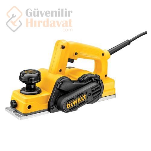 Dewalt D26676 Planya Makinesi 550 W