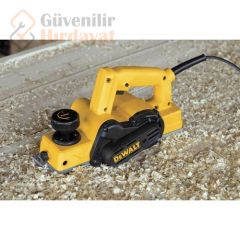 Dewalt D26676 Planya Makinesi 550 W