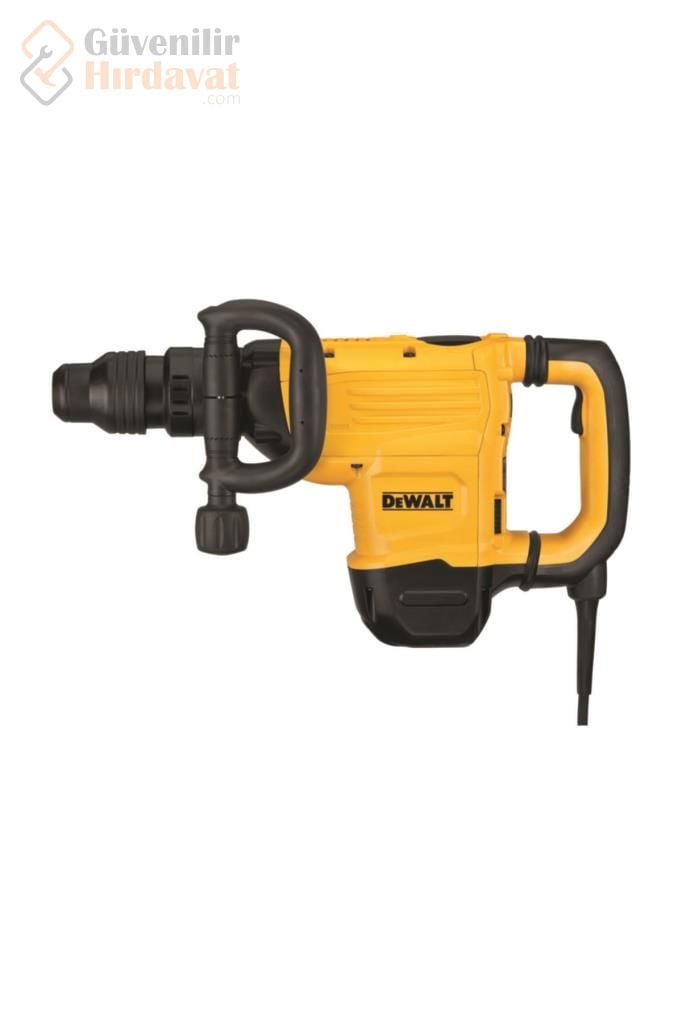 DEWALT D25872K 1600 W 13.3j Sds-max Kırıcı Delici Matkap Hilti