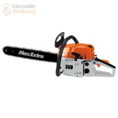 Max Extra Csa52 - 2 Kw 50 Cm Benzinli Ağaç Kesme Testeresi Hızar Zincirli